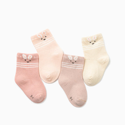 Calcetines Infantiles Little Doctor Primavera Otoño Diseño Adorable