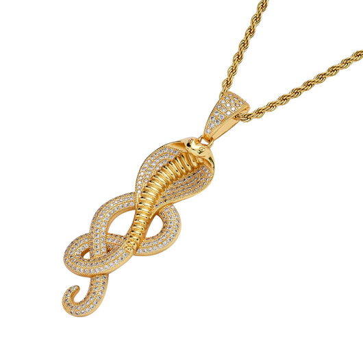 Cadena Hip Hop de Personalidad Creativa para Hombre - Image 4