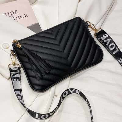 Bolsa de Mano Bordada para Mujer - Image 7