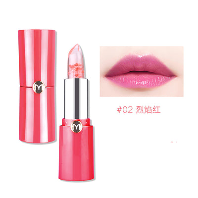 Bálsamo Labial Colorante Hidratante con Efecto Jelly - Image 8