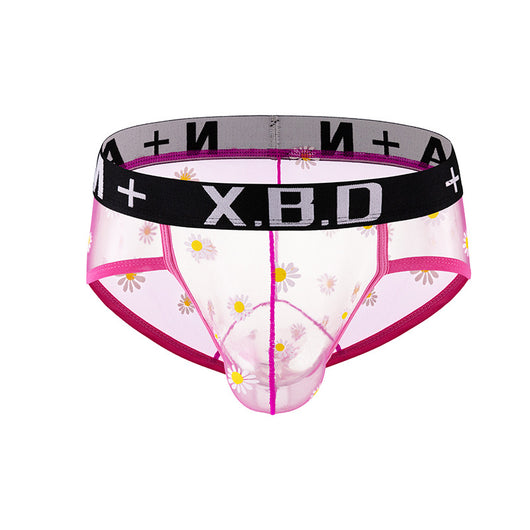 Bóxer Mesh Transpirable Sexy para Hombre - Image 7