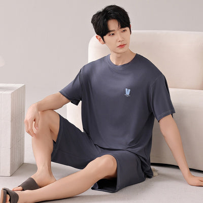 Pijama Masculino Lai Sai Er Tian Xue - Comodidad Premium - Image 13