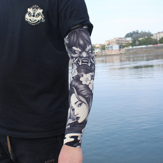 Manga de Protección UV para Tatuajes y Actividades Outdoor - Image 25