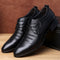 Zapatos de Cuero para Hombre - Casual Versátil Primavera Otoño