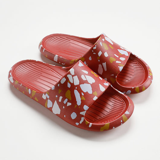 Sandalias y Pantuflas de Verano para Mujer - Antideslizantes para Casa y Baño - Image 2