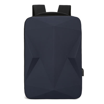 Mochila Laptop de Carcasa Rígida con Estilo Profesional - Image 8