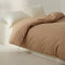 Funda De Almohada De Café De Camello, Par De 48 X 74 Cm