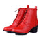 Botas Brock con Cordones