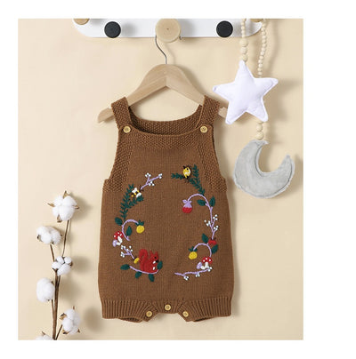 Bodis Tejidos para Bebés y Niños Pequeños - Image 14
