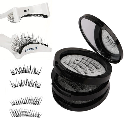 Pestañas Postizas Magnéticas sin Pegamento - Efecto Voluminoso Instantáneo - Image 38