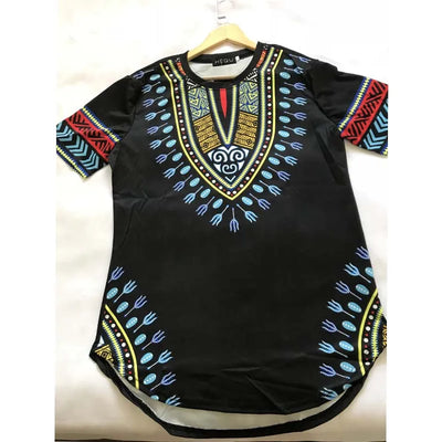 Camisa de Manga Corta con Estampado para Hombre - Image 23