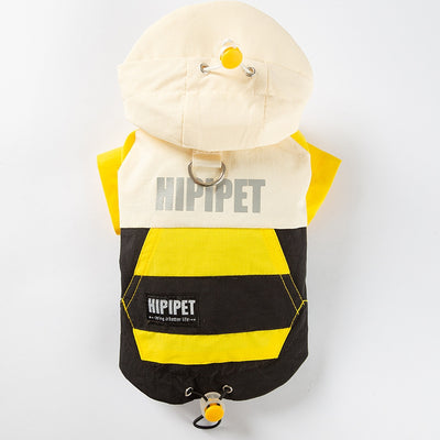 Sudadera Colorida con Cinturón para Perros Pequeños y Medianos - Image 5