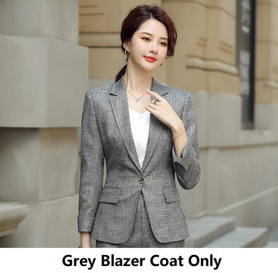 Blazer Casual de Corte Moderno con Textura Arrugada - Image 15