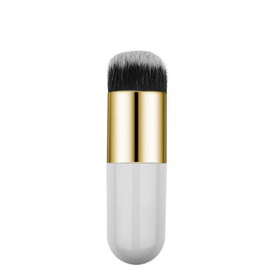 Brochas de Maquillaje Multifuncionales Chubby Dun - Herramientas de Belleza Profesional - Image 5