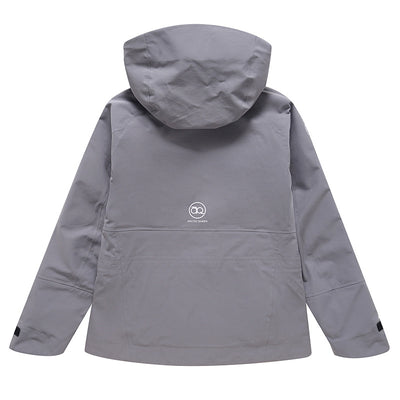 Traje de Esquí Unisex Impermeable y Cortaviento con Doble Capa Térmica - Image 24