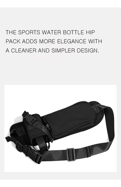 Riñonera Deportiva Impermeable de Gran Capacidad - Image 6