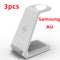 White 3 Piece Samsung AU
