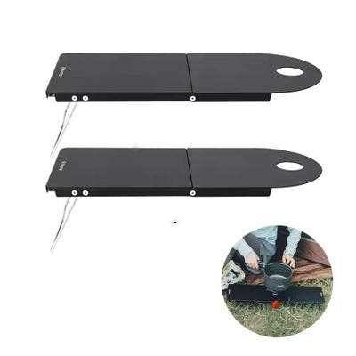 Mesa de Campamento Plegable Ultraligera para Exteriores - Image 7