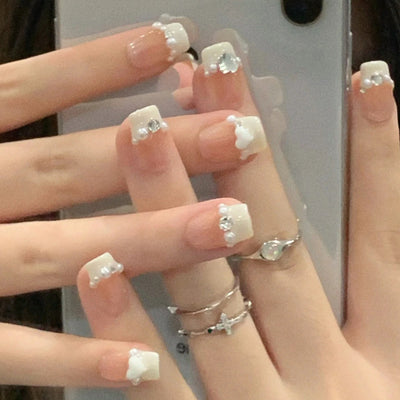 Adhesivo de Gel Diamante para Uñas - Acabado Jelly Brillante de Celebridad - Image 32