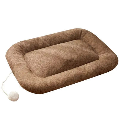 Cama Refrescante Universal para Perros Pequeños y Medianos - Cojín Frío Todo Clima