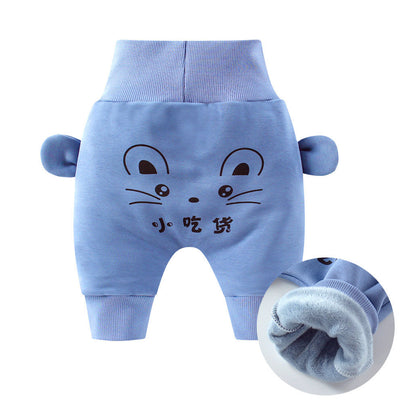 Pantalones Premamá de Cintura Alta con Protección Abdominal - Image 31