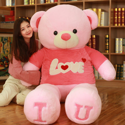 Peluche Oso de Corazón - Regalo Perfecto para San Valentín - Image 11