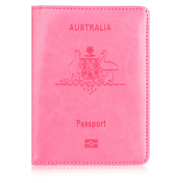 Funda Protectora Antimagnetismo para Pasaporte