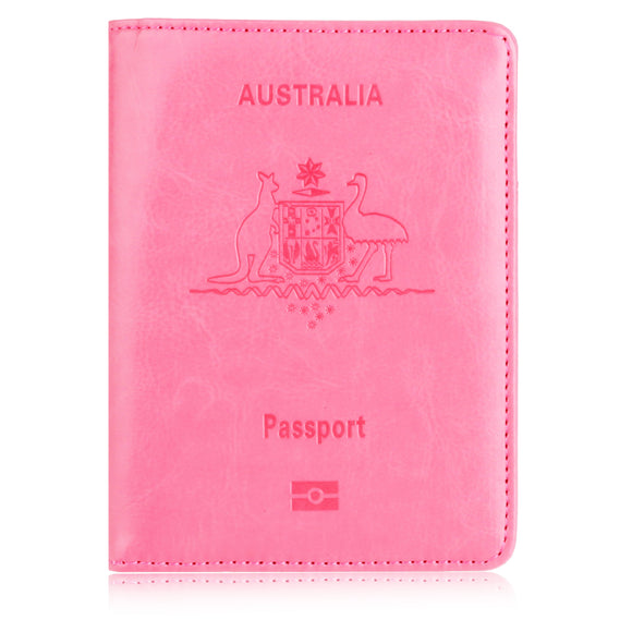 Funda Protectora Antimagnetismo para Pasaporte