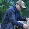 Chaqueta de Montaña Impermeable Ajuste Slim