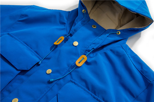 Chaqueta Funcional Retro Guochao - Estilo Casual Americano con Múltiples Bolsillos para Hombre - Image 27