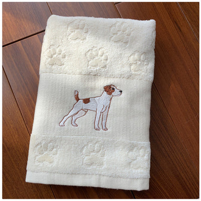 Toalla Absorbente para Mascotas con Bordado de Perro - Image 32