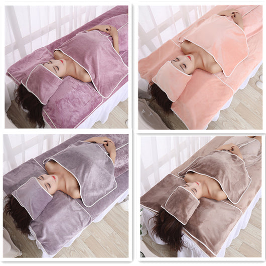 Set de 5 Toallas Microfiber Portátiles de Secado Rápido - Image 18