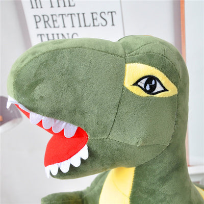 Peluche Dinosaurio Tyrannosaurus Rex - Juguete Suave y Adorable para Niños - Image 3