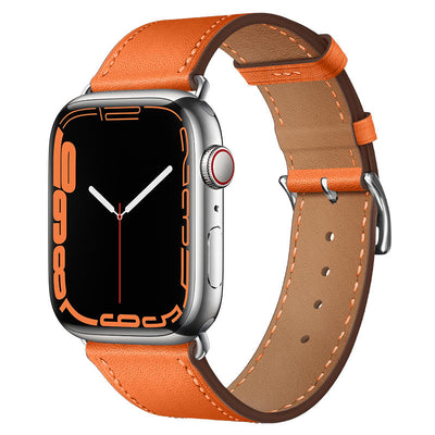 Correa de Reloj de Cuero para Hombre - Diseño Creativo - Image 19