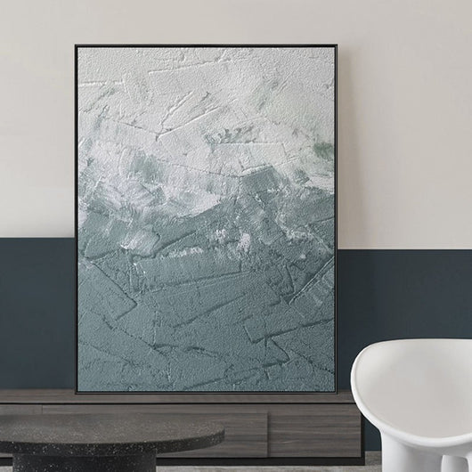 Cuadro Abstracto Moderno Pintado a Mano - Arte Contemporáneo para tu Hogar - Image 7