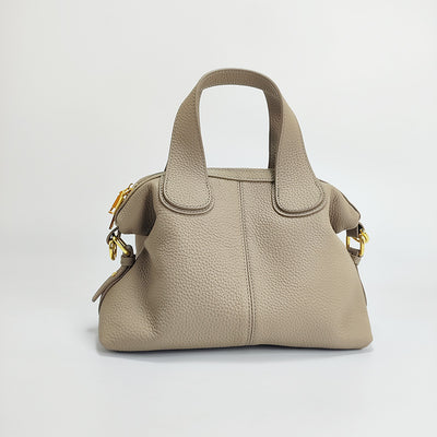 Bolso Mensajero de Cuero Genuino para Mujer - Gran Capacidad en Cuero Vacuno Primera Capa - Image 15