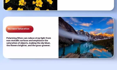 Filtro Polarizado para Fotografía Móvil - Lente HD para Fotos Profesionales - Image 19