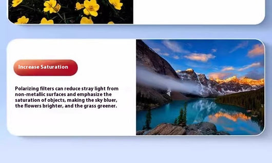 Filtro Polarizado para Fotografía Móvil - Lente HD para Fotos Profesionales - Image 19