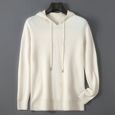Sudadera con Capucha Holgada para Hombre - Manga Larga Casual - Image 12