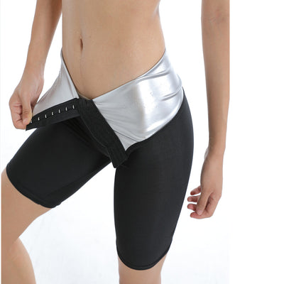 Pantalones Deportivos Cintura Alta Reductores para Mujer - Image 32