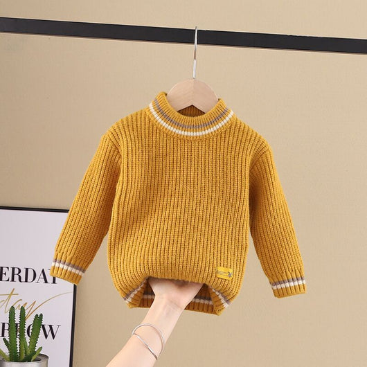 Suéter Infantil Cuello Redondo - Image 10