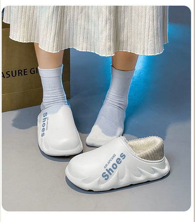 Pantuflas Térmicas para Hombre con Suela Antideslizante y Forro Polar - Image 19