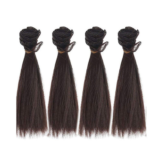 Set de 4 Pelucas para Muñecas - Image 8