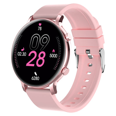 Reloj Inteligente Empresarial con Llamadas Bluetooth y Correa de Acero Inoxidable - Image 11