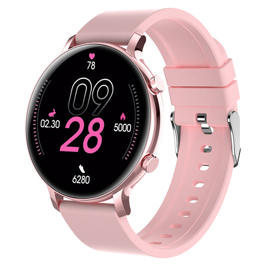 Reloj Inteligente Empresarial con Llamadas Bluetooth y Correa de Acero Inoxidable - Image 11