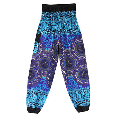 Pantalones Yoga Bloomers Casuales para Mujer - Image 5