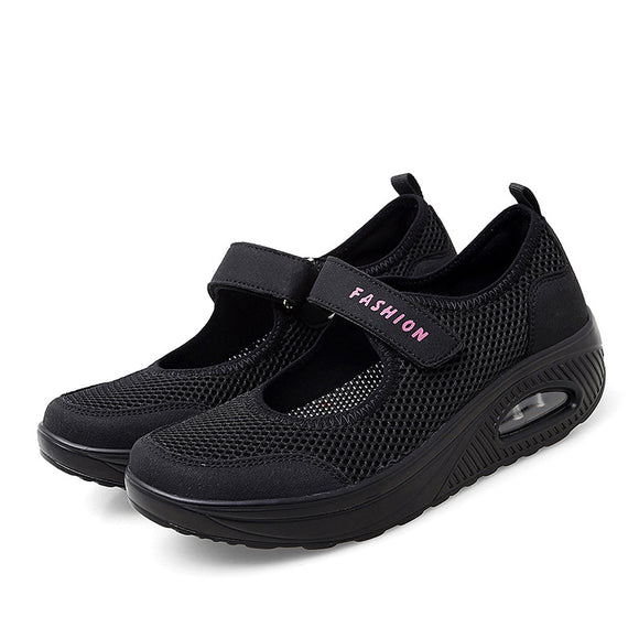 Zapatillas de Running para Mujer con Malla Transpirable