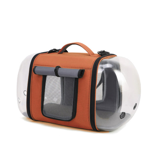 Mochila Cápsula Espacial Transpirable con Bandolera - Gran Capacidad - Image 9