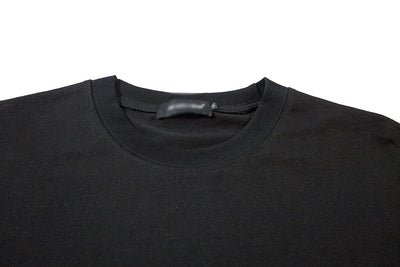 Camiseta Suelta de Algodón Puro para Hombre - Image 18
