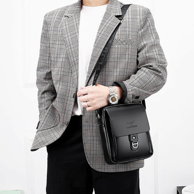 Bolsas Crossbody para Hombre: Estilo y Funcionalidad en Cada Viaje - Image 17